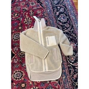 Varley Myla Zip Through Jacket Size Small NWT